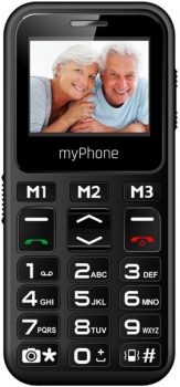 MyPhone Halo Mini Black